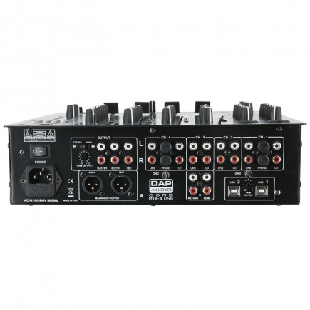 DAP D2304 CORE MIX-4 USB